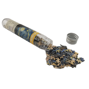 Câu Đố Ghép Hình Ống Nghiệm Tự Làm Theo Yêu Cầu Thiết Kế Mới <span class=keywords><strong>150</strong></span> 234 Miếng Câu Đố Lắp Ráp Ống Nghiệm Mini OEM - Product Image 4