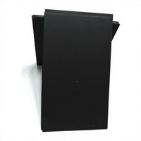 Album photo en papier, épais, non revêtu, de couleur noire, 400gsm, pour albums photos