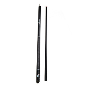 Okhealing Carbon Fiber Billiard <b>Cue</b> 12.5Mm Split Handle Durable <b>Pool</b> Nine Ball <b>Cue</b> - Product Image 2