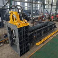 500T/630T/800T Hydraulische Portal-Schermaschine für Metallschrottplatten