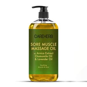 Aceites Esenciales Naturales al por Mayor, Aceite de Masaje Multiusos de Absorción Instantánea para Dolores Musculares en Todo el Cuerpo - Product Image 2