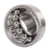 Roulement à billes à alignement automatique à double rangée SL12 haute performance 1230 1330 2230 2330-2RS Etn9 M K P4 de précision