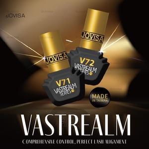 Colle pour extensions de cils, colle pour cils, tenue de 6 à 8 semaines, service personnalisé, 5 ml, 10 ml, distributeur agréé JOVISA - Product Image 6