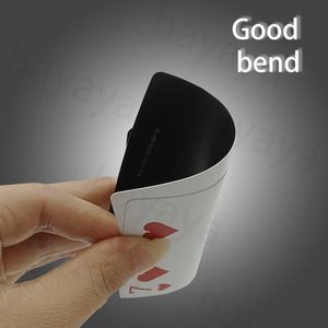 Bán buôn tùy chỉnh Nhựa Poker thẻ với trường hợp kim loại 100 + Thiết kế, logo/màu sắc tùy chỉnh - Product Image 5