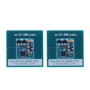 Xeroxs DocuPrint DP 5060 4060 CT350765xeroxsリセットドラムチップ用57Kドラムカートリッジチップ - Product Image 3