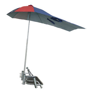 Anshun 304 Porte-canne à pêche en acier inoxydable 316 avec auvent Tube de lance-roquettes <span class=keywords><strong>Bateau</strong></span> Outfitting Marine Superb Rod Holders - Product Image 1