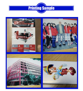 Perfetta stampa colorata Laser su vetro Usb intelaiatura distintivo del telefono cellulare piccole Desktop Uv stampante a getto d'inchiostro Flatbed per la vendita - Product Image 4