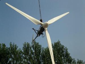 กังหันลมขนาดเล็ก 10 กิโลวัตต์ แบบแกนนอน รุ่น SWH-10KW - Product Image 5