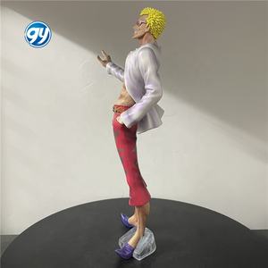 One Pieced C2 Donquixote Doflamingo <span class=keywords><strong>Birdman</strong></span> Shichibukai Modèle Anime Collection Statue Affichage Ornement Boîte - Product Image 3