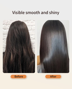 Ensemble de shampooing et revitalisant personnalisés en gros, marque privée, végétalien, naturel, biologique, à l'huile d'argan, pour cheveux volumineux, au kératine - Product Image 6