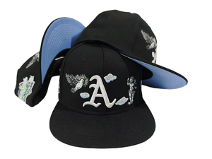 <span class=keywords><strong>Gorras</strong></span> de Béisbol Clásicas Originales <span class=keywords><strong>New</strong></span> <span class=keywords><strong>Era</strong></span> <span class=keywords><strong>Baratas</strong></span> al por Mayor para Hombre, <span class=keywords><strong>Gorras</strong></span> Planas Personalizadas de 6 Paneles, <span class=keywords><strong>Gorras</strong></span> Cerradas Ajustadas con Cierre a Presión - Product Image 4