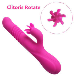 Vibrador de Clítoris con Rotación para Mujeres, Juguete Sexual para Adultos, Venta al Por Mayor - Product Image 3