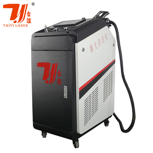 100W <span class=keywords><strong>Antirouille</strong></span> En Métal Laser Machine de Nettoyage Avec De <span class=keywords><strong>Pistolet</strong></span> Tenu Dans la main - Product Image 2