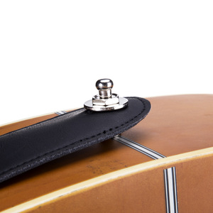 Pasadores de correa de guitarra eléctrica, botón de bloqueo, bloqueos de cinturón antideslizantes, clavos, instrumentos musicales, accesorios para piezas de bajo - Product Image 6