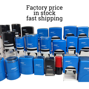 Timbro Autoinchiostrante Rotondo da 32mm per Ufficio, Timbro in Gomma Laser Personalizzabile per Firme Aziendali - Product Image 5