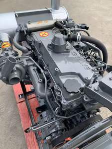 Hongwang ชุดประกอบเครื่องยนต์สำหรับรถขุด4JB1 4HF1 4JA1 4JJ1 4HG1อะไหล่ C240รับประกัน1ปี - Product Image 6