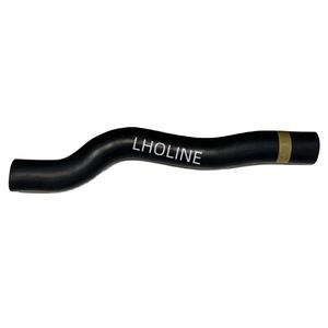 Tuyau de liquide de refroidissement LHOLINE 16571-0H160 en caoutchouc EPDM pour remplacement du tuyau de chauffage du réservoir d'eau - Product Image 2