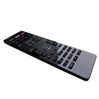 Control remoto de repuesto Universal XRT122, Material plástico apto para todos los Vizio E-Series D-Series LED HDTV Smart TV