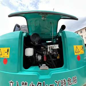 Usado Japão Original 7.5 Ton Kobelco SK75C Escavadeira SK120 130 135 140 200D 210 350-8 Escavadeira de Esteiras Hidráulica para Venda - Product Image 4