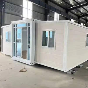 Venta al por mayor de <span class=keywords><strong>casa</strong></span> pequeña portátil con certificación CE 20 pies 40 pies <span class=keywords><strong>casa</strong></span> contenedor expandible para la venta proveedor de vida prefabricada - Product Image 5