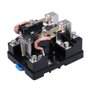 120A high power electromagnetic relay JQX-62F 2Z AC220V, DC24V high current intermediate relay