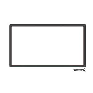 กรอบ32 "IR หน้าจอสัมผัส32-จุดสัมผัสบางพิเศษ10มม USB โปรไฟล์ใหม่สำหรับหน้าจอสัมผัส Windows Android Linux <span class=keywords><strong>MAC</strong></span> <span class=keywords><strong>OS</strong></span> - Product Image 5