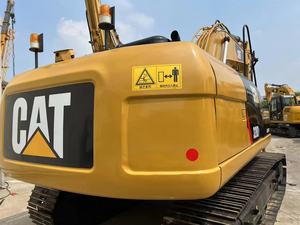 Excavadora de cadenas Caterpillar Cat 315/320/325/329/330 usada, máquina pesada, excavadora ORIGINAL Caterpillar en venta - Product Image 3
