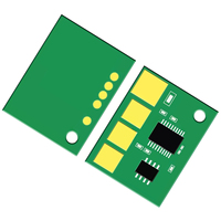 Puces copie cartouche de toner pour Lexmark MX 811 puce de remplacement universelle/pour Lexmark Micr-Check Print
