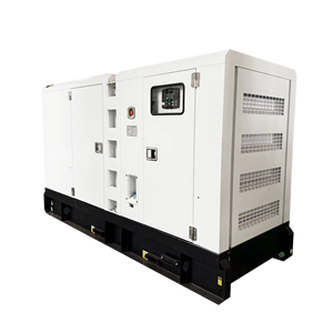 <span class=keywords><strong>Groupe</strong></span> électrogène diesel triphasé Shandong 300 Kva 240 Kw silencieux avec moteur Perkins 1506A-E88TAG3 - Product Image 2