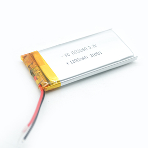高容量 1200mAh 103040 锂聚合物电池 <span class=keywords><strong>3</strong></span>.7V 适用于机器人设备 - Product Image 3