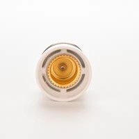 Adaptateur de douille E27 vers E14 pour ampoule LED, convertisseur de douille à vis, adaptateur de douille pour ampoule LED, douille à vis blanche