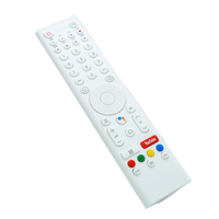 Control Remoto de Repuesto para TV LED LCD Inteligente con Voz HUAYU CH-VER.2W, Compatible con Todos los Televisores ChangHong