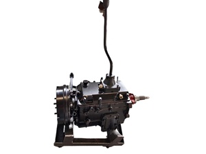 Hubei Shiyan 5 hız DF5S470 Dongfeng manuel küçük şanzıman takma tork 470N.<span class=keywords><strong>m</strong></span> 17D45-00010 el freni ile - Product Image 2