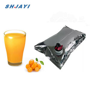 <span class=keywords><strong>Sirop</strong></span> <span class=keywords><strong>de</strong></span> kumquat concentré 6 fois fabriqué en Chine dans un système <span class=keywords><strong>de</strong></span> sac à bavette pour la fontaine à soda KFC Mcdonald Post Mix - Product Image 1