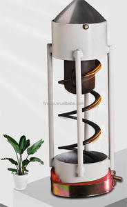 Máy hút hạt ngô mini DZJX vận chuyển ngũ cốc đường ngắn, ống mềm cho các loại ngũ cốc - Product Image 4