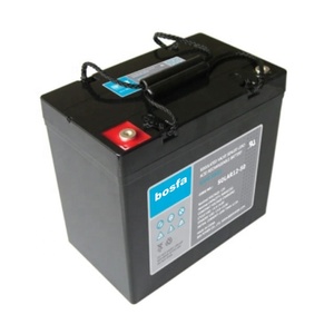 Batterie au plomb-acide <span class=keywords><strong>12v</strong></span> <span class=keywords><strong>50ah</strong></span> Batterie VRLA avec batterie SOLAR12-50 pour système solaire - Product Image 1