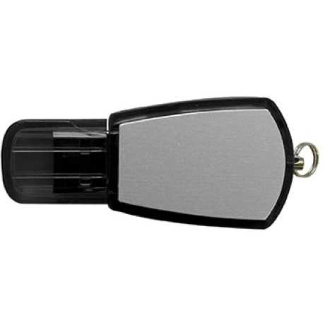 Luxury Custom USB Flash Drive 32GB Built-in Memory Metal Mini Key Style with Box Packing Versatile 2.0 Interface for Promotions