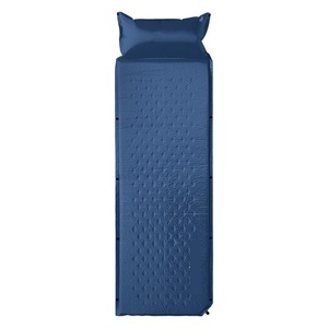 Colchón autoinflable para acampar con almohada para senderismo al aire libre - Product Image 2