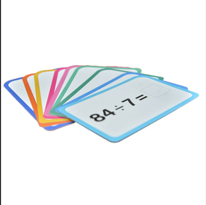 Vente en gros de puzzles pour l'éducation précoce des enfants, jeux de société, cartes de pratique en papier fantaisie durable avec lettres anglaises - Product Image 2