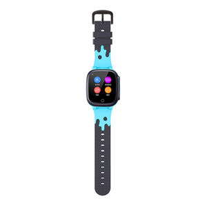 ساعة ذكية للأطفال بشريحة 4G مع تحديد الموقع في الوقت الفعلي وقياس درجة حرارة الجسم واتصال SOS طراز LT25 مع كاميرا عالية الدقة - Product Image 4