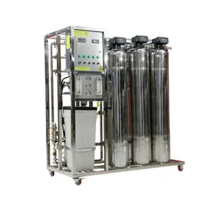 500L/H China High Quality Industrial Ro Water Treatment Plant Machine Reverse Osmosis Systems For Drinking Water Equipment