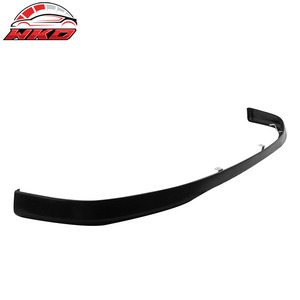Fits For Honda Civic 96-98 Front Bumper Lip SIR Style Spoiler Unpainted PU <b>Splitter</b> Auto Parts Automotive Accessories - Product Image 3