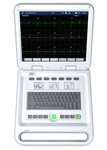 Mesin <span class=keywords><strong>ECG</strong></span> 12 saluran peralatan analisis ologis esensial - Product Image 2