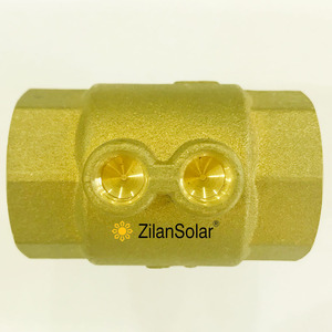 <span class=keywords><strong>Valvola</strong></span> <span class=keywords><strong>di</strong></span> <span class=keywords><strong>ritegno</strong></span> per stazione <span class=keywords><strong>di</strong></span> pompaggio per <span class=keywords><strong>scaldabagno</strong></span> solare - Product Image 2