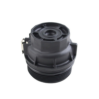 Couvercle de boîtier de filtre à huile de pièces de moteur 15650-33010 pour toyota