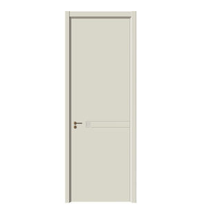 Di alta qualità Design minimalista pannello in legno massello per interni in metallo per ufficio cornici <span class=keywords><strong>porta</strong></span> principale in legno verniciato solido <span class=keywords><strong>porta</strong></span> <span class=keywords><strong>foto</strong></span> - Product Image 2