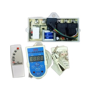 Skq <b>Storage</b> Electric Water Heater <b>Control</b> Board 6000w Wall Mounted With <b>Remote</b> Controller For Household Use - Product Image 1