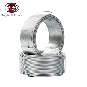 HF Hardware di alta qualità accessori in calcestruzzo prefabbricato filo piccola bobina ferro elettrozincato zincato a caldo 350-550mpa - Product Image 2