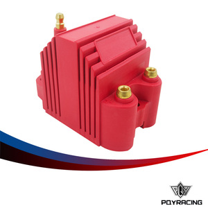 Bobine d'allumage E-Core 12V 4 cylindres, universelle, adaptée à la modification et mise à niveau des voitures - Product Image 5