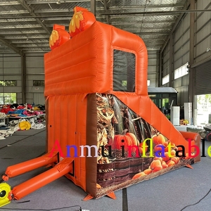 <span class=keywords><strong>Jeu</strong></span> de lancer de citrouilles gonflables pour Halloween, la récolte et le carnaval, <span class=keywords><strong>jeu</strong></span> sportif gonflable pour la location événementielle - Product Image 4